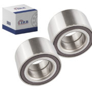 2 Rolamento Roda Dianteira Civic 2007 2008 2009 2010 C/ Abs