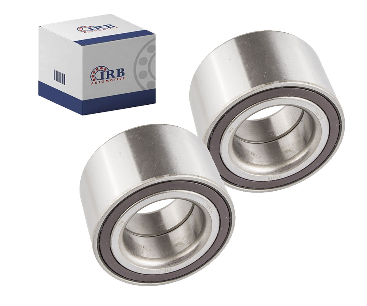 2 Rolamento Roda Dianteira Civic 2007 2008 2009 2010 C/ Abs