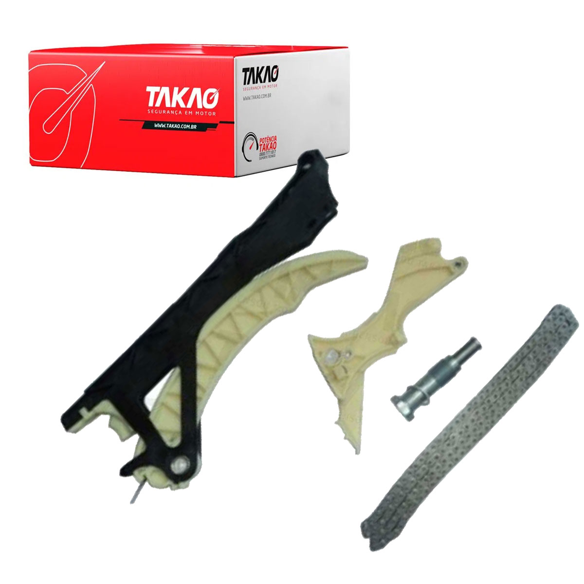 Kit Corrente Bmw X1 2.0 16v 2011 2012 2013 2014 2015 2016