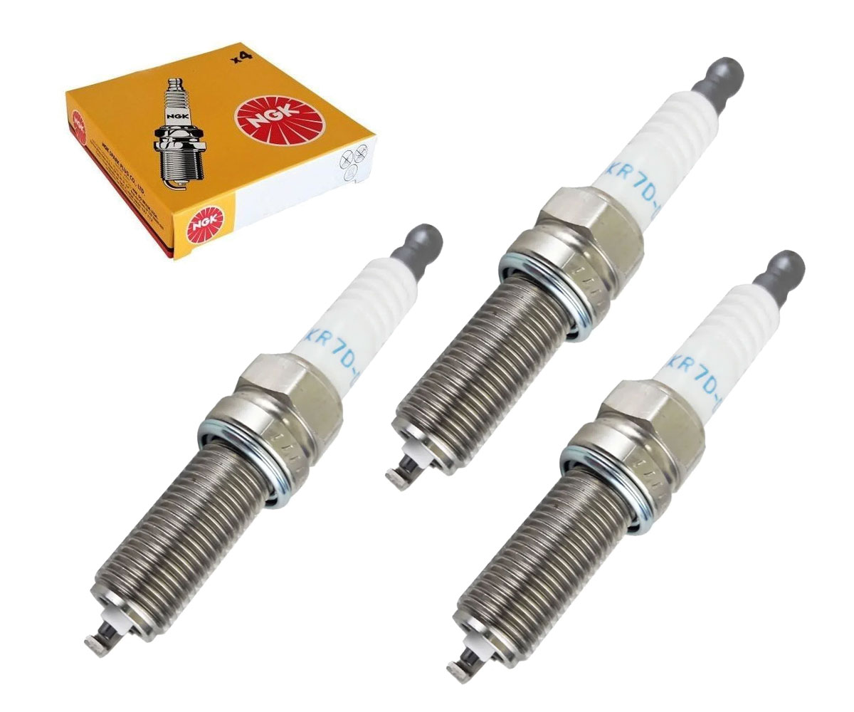 3 Vela Ignição Hb20 Hb20s 1.0 12v Flex 2012 2013 2014 2015