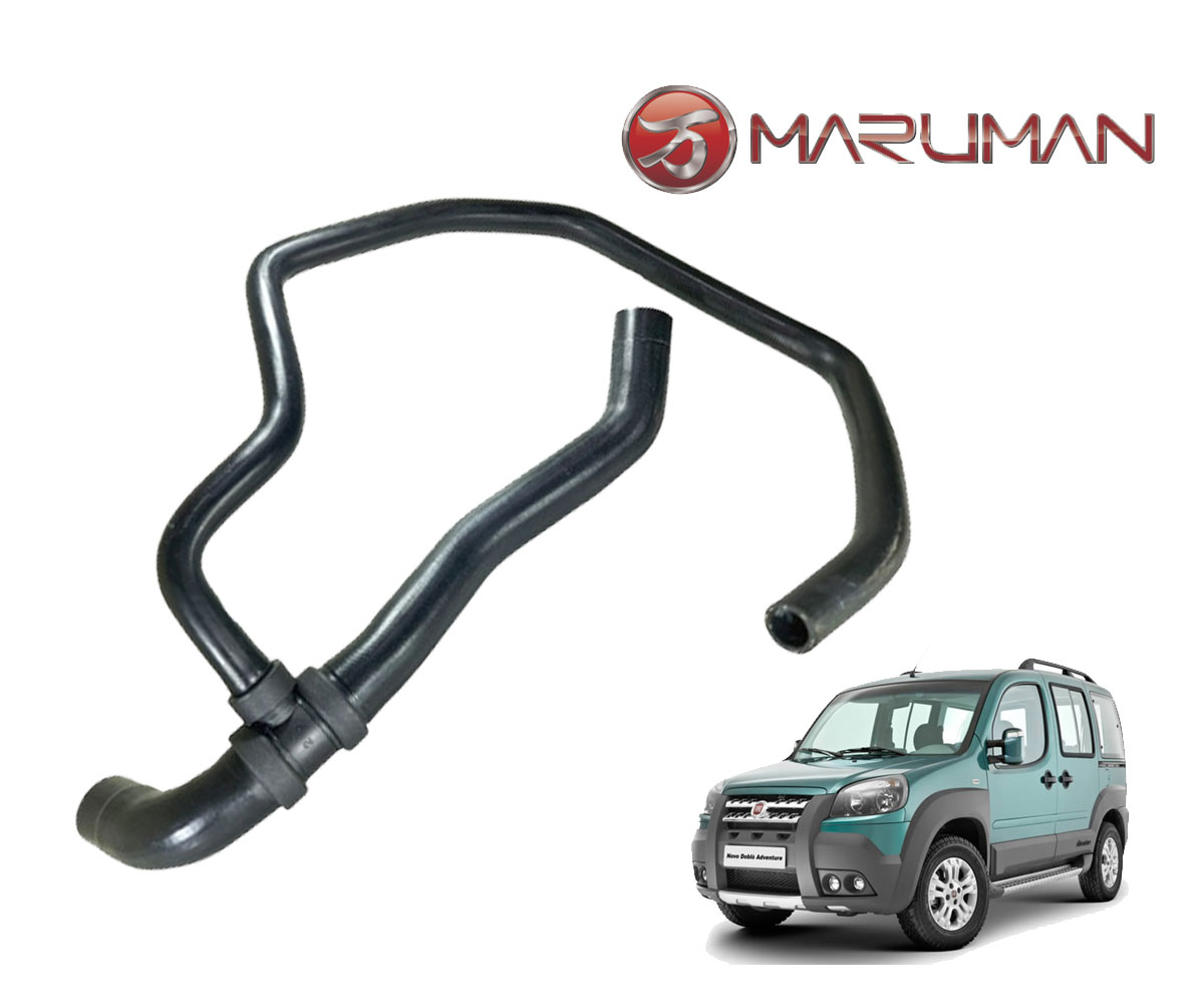 Mangueira Inferior Radiador Doblo 1.8 16v Etorq 2011 A 2020