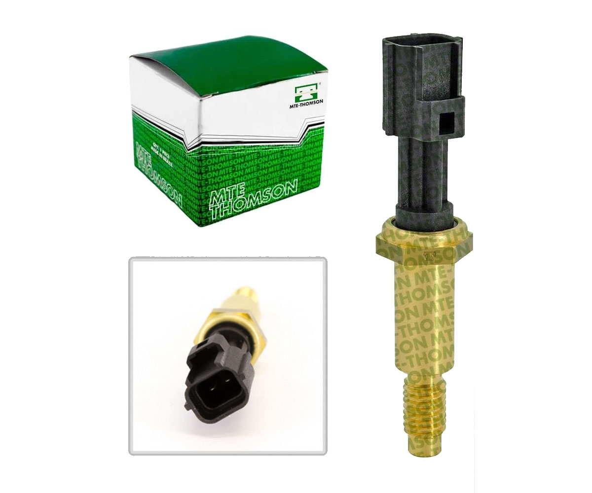 Sensor De Temperatura Focus Ecosport 2.0 16v Duratec