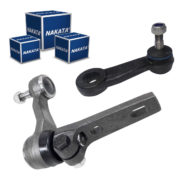 Kit Braço Pitman Auxiliar Original S10 Blazer 1995 Ate 2012