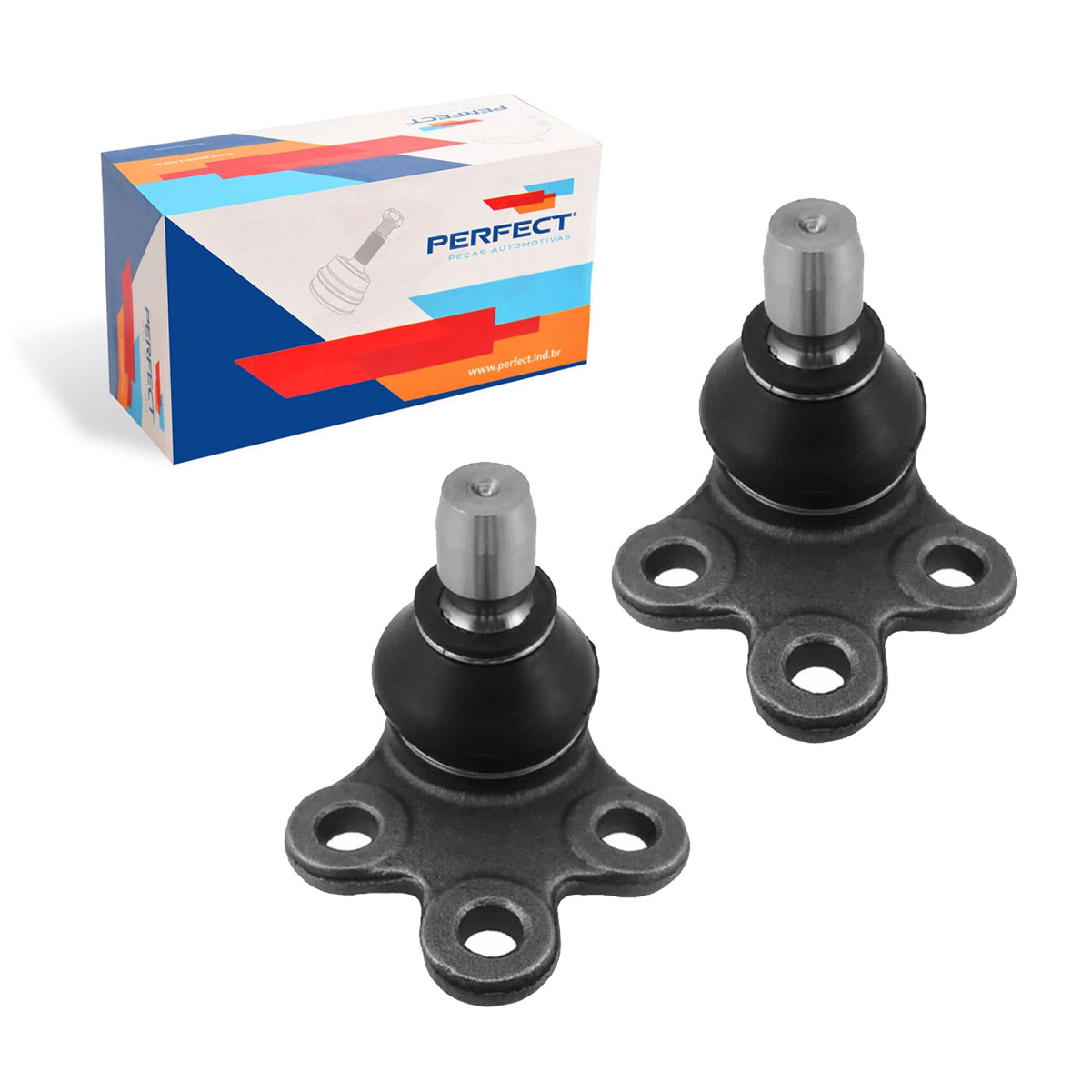 2 Pivo Bandeja Onix Prisma Sonic Cobalt 2013 2014 2015 2016