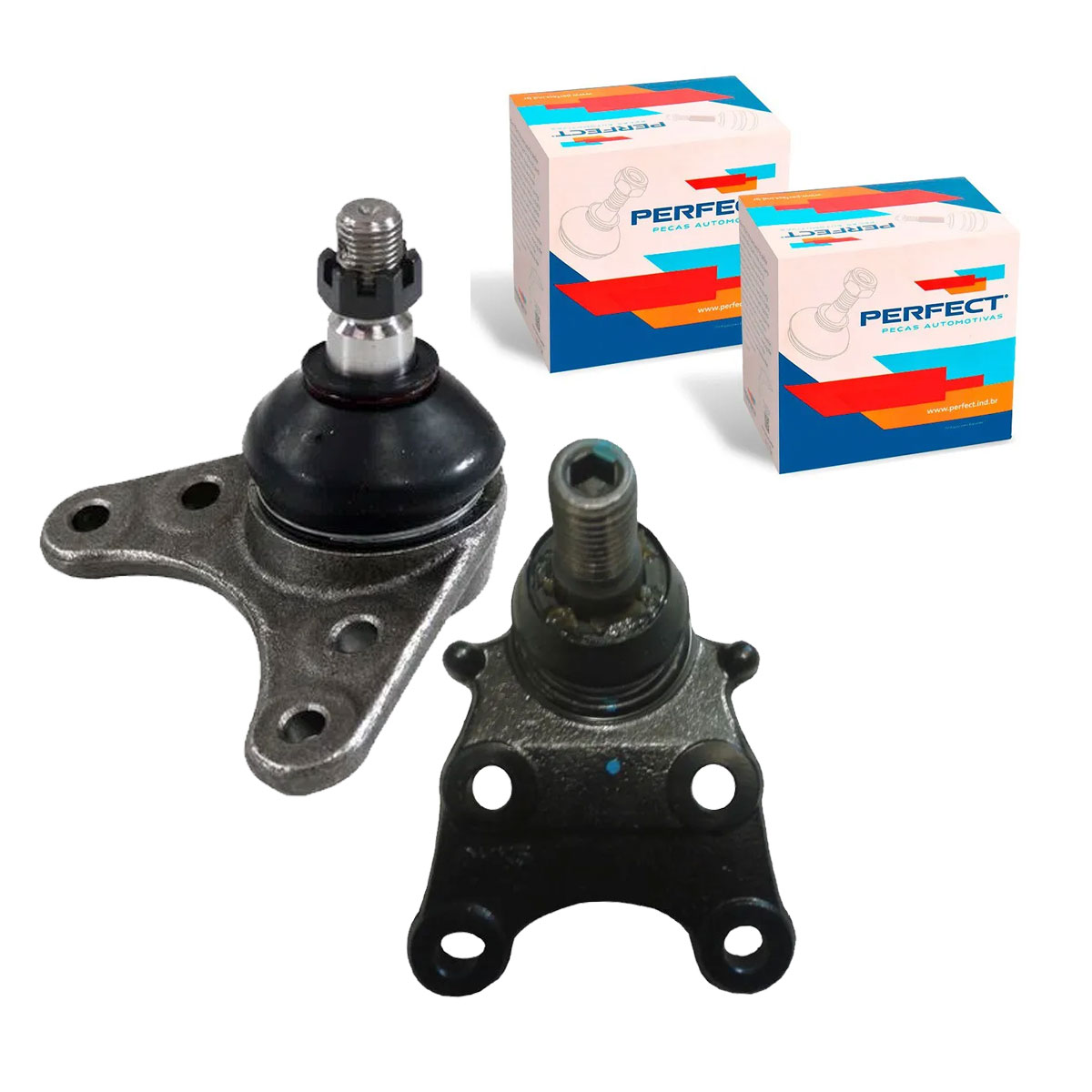 Pivo Superior + Pivo Inferior S10 2012 2013 2014 2015 2016