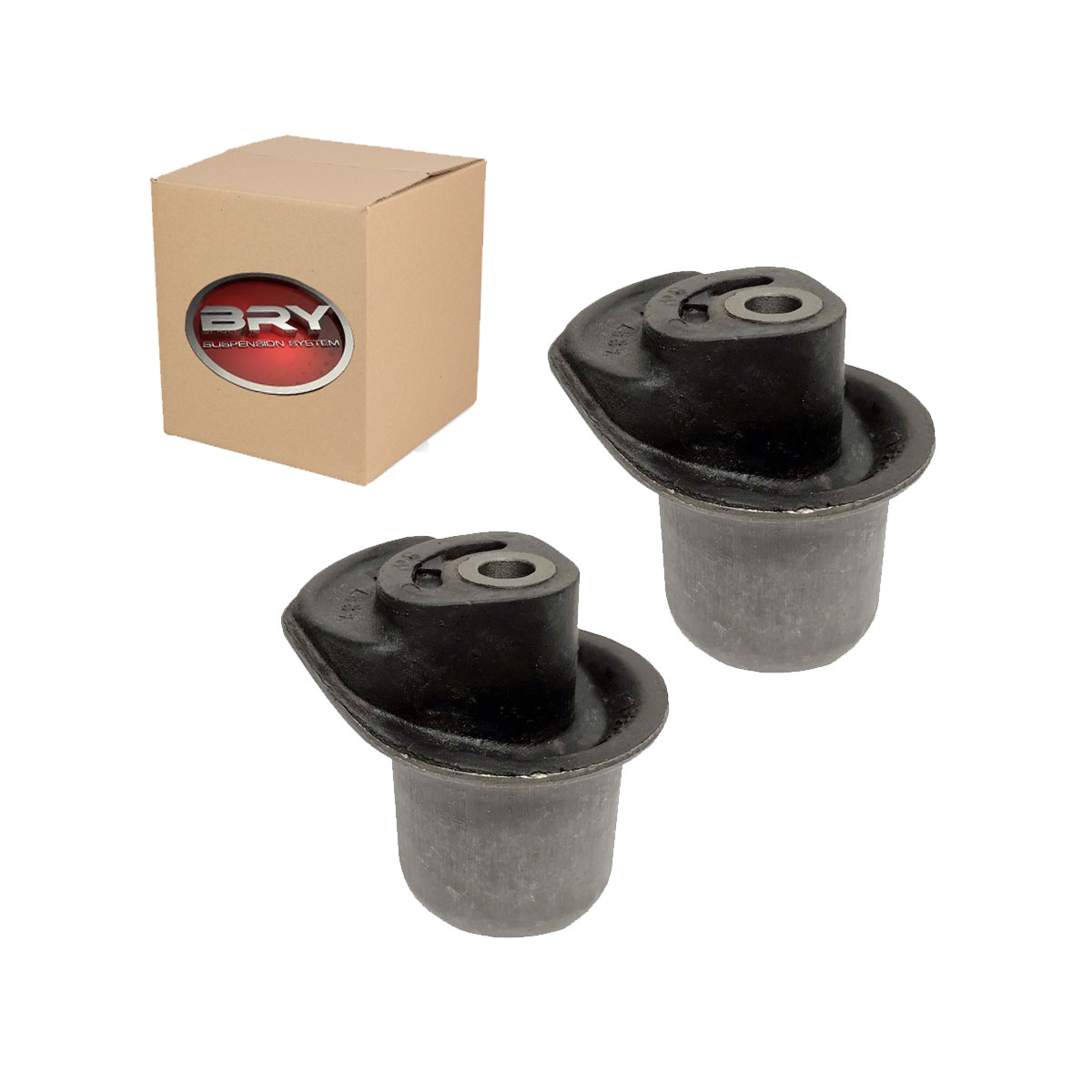 2 Bucha Eixo Traseiro Golf Gl Glx Gti 1.8 2.0 1995 1996 1997