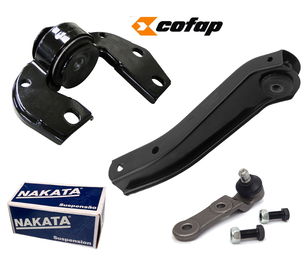 Morcegao + Bandeja + Pivo Direito Corsa 1998 1999 2000 2001