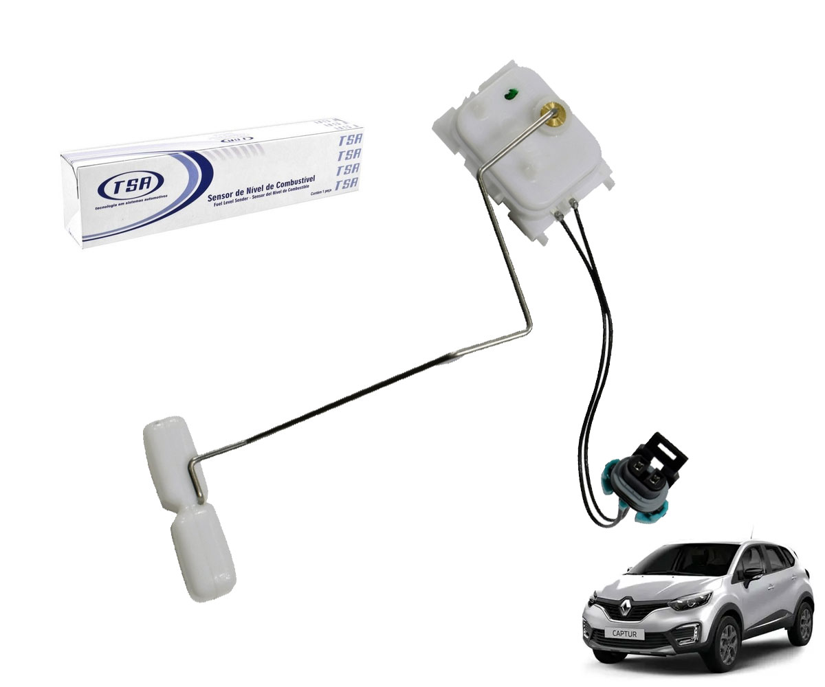 Boia De Tanque Captur 1.6 2.0 16v 2017 2018 2019 2020 2021