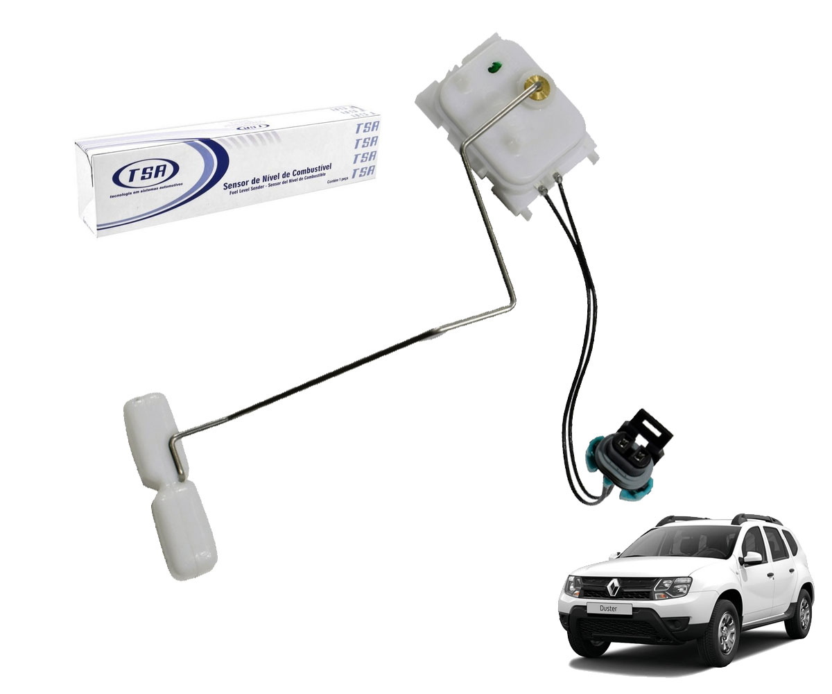 Boia De Tanque Duster 1.6 2.0 2011 2012 2013 2014 2015 2016