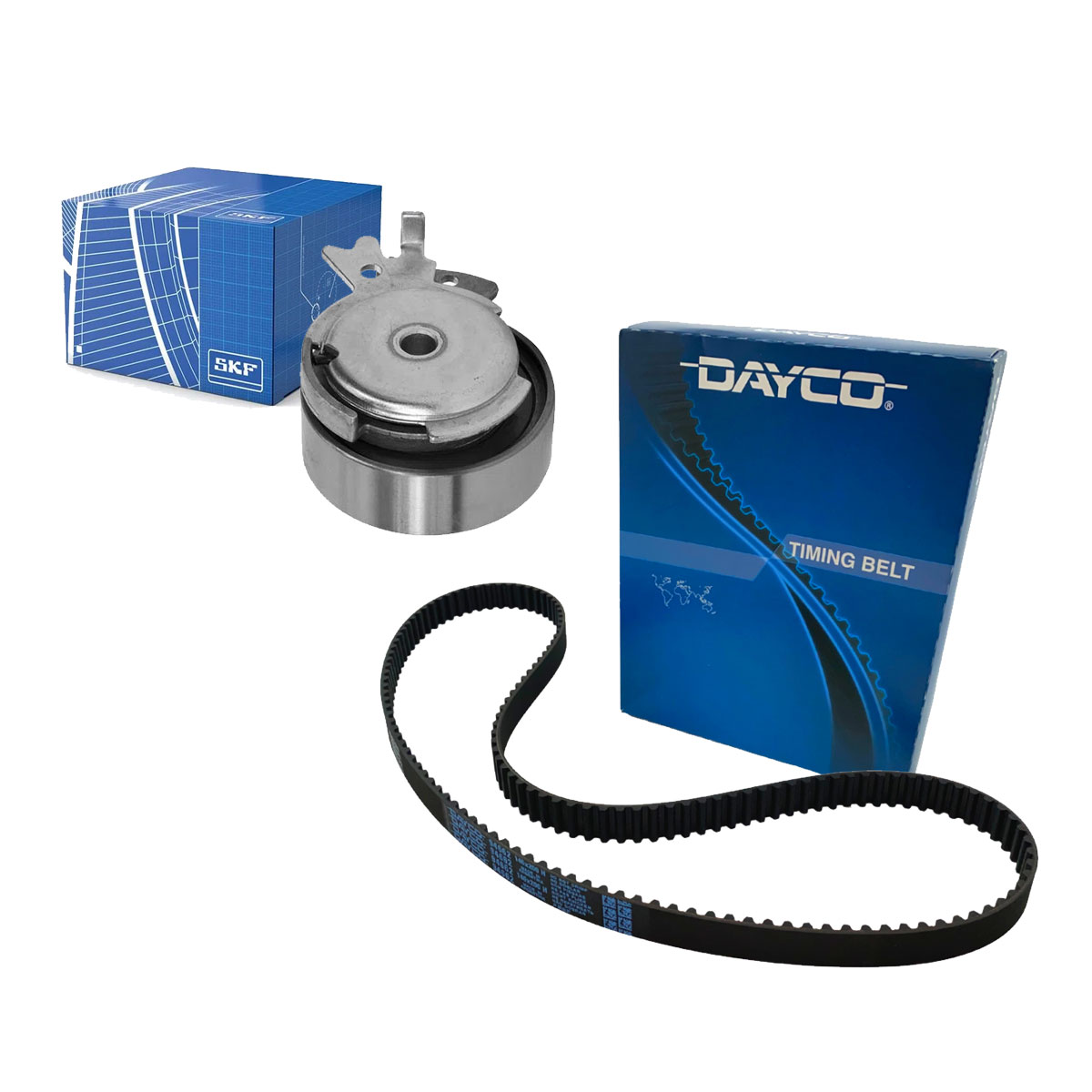 Kit Correia Dentada + Tensor Corsa 1.0 8v 1.4 Efi 1994 1995