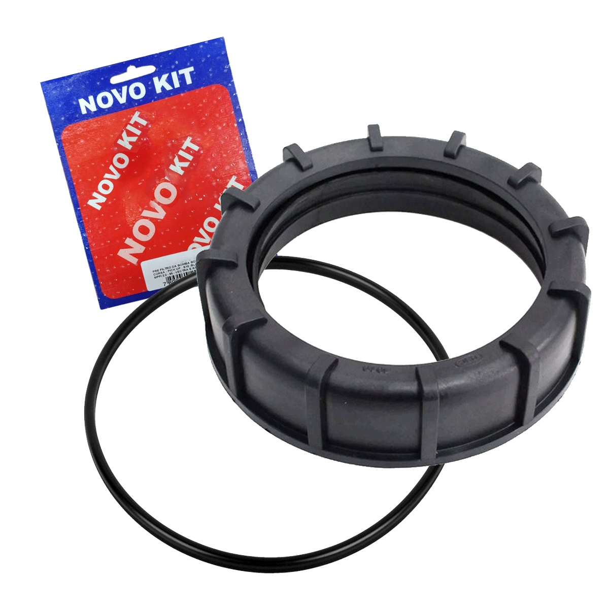 Anel Vedação Flange Bomba Gasolina Fit 2003 2004 2005 2006 2007 2008