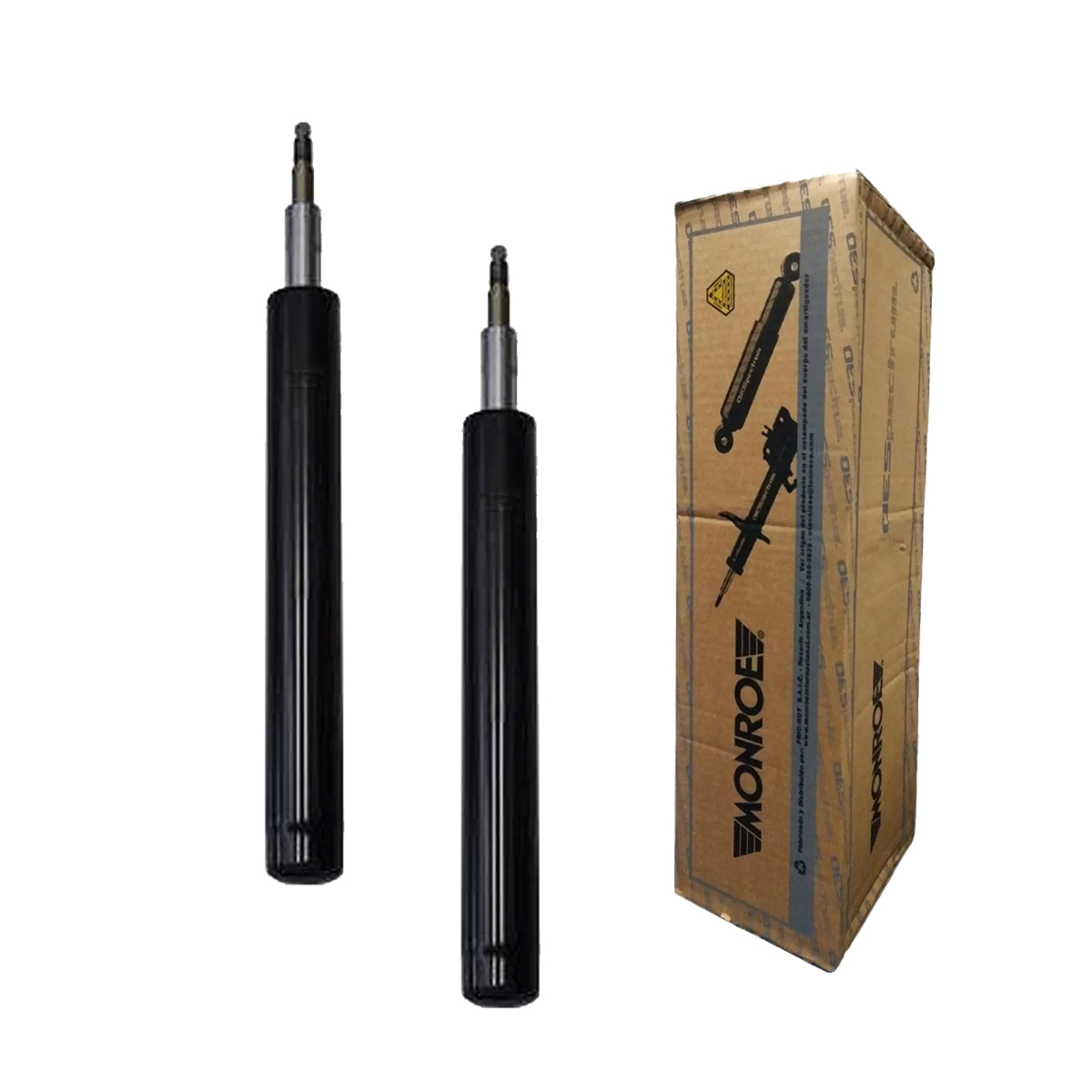 2 Amortecedores Dianteiros Kadett Ipanema 1994 1995 1996 1997 1998