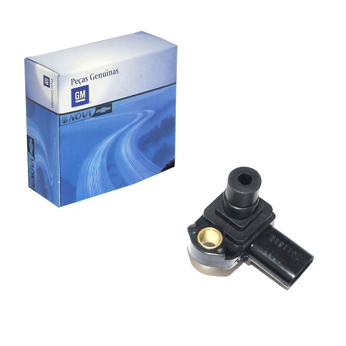 Sensor Pressão Map Gm Onix Prisma 1.0 1.4 8v 2013 2014 2015