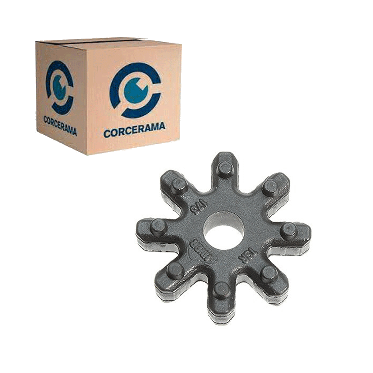 Bucha Engrenagem Coluna Direção Soul 2010 2011 2012 2013 2014