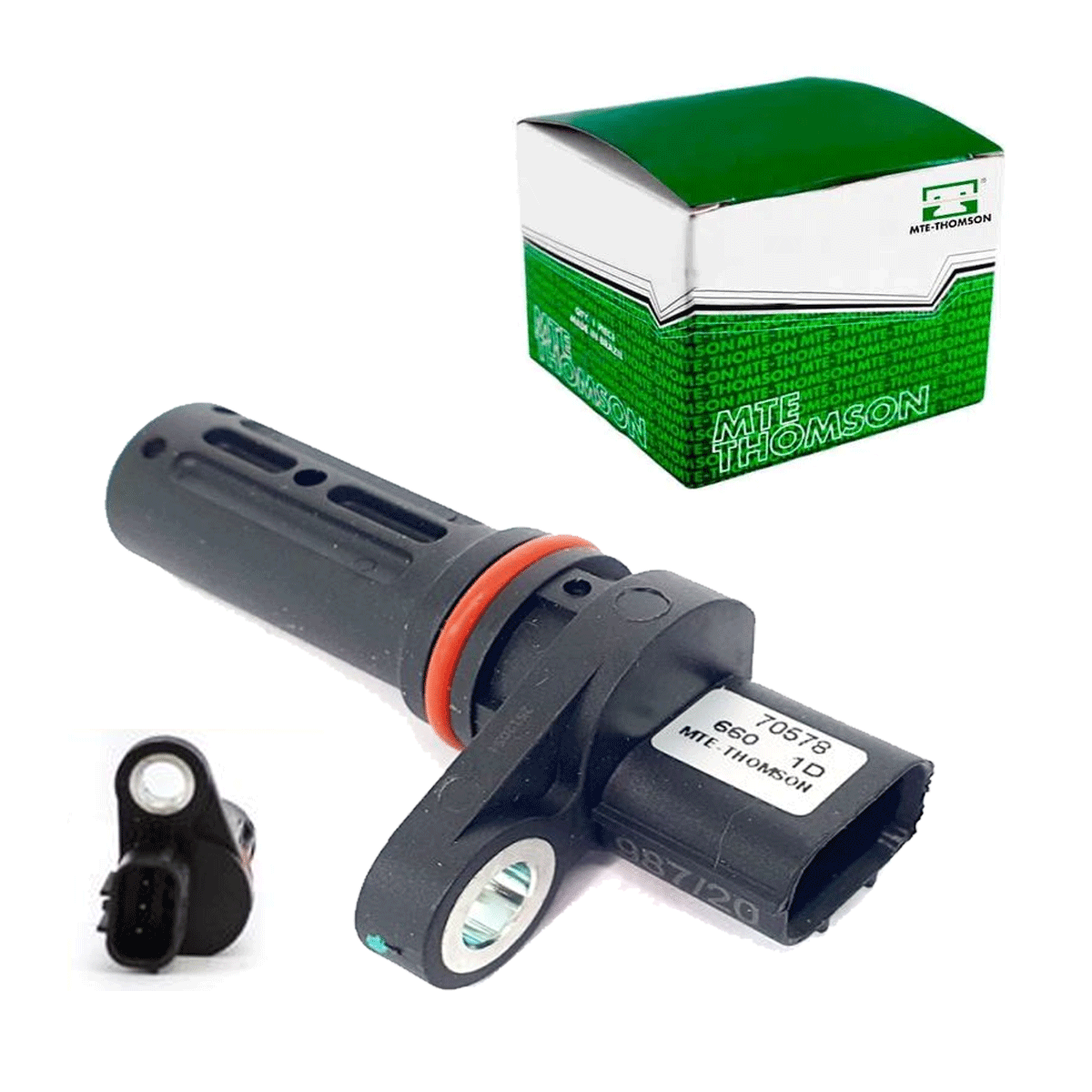 Sensor Rotação Fit 1.4 8v 1.5 16v 2005 2006 2007 2008