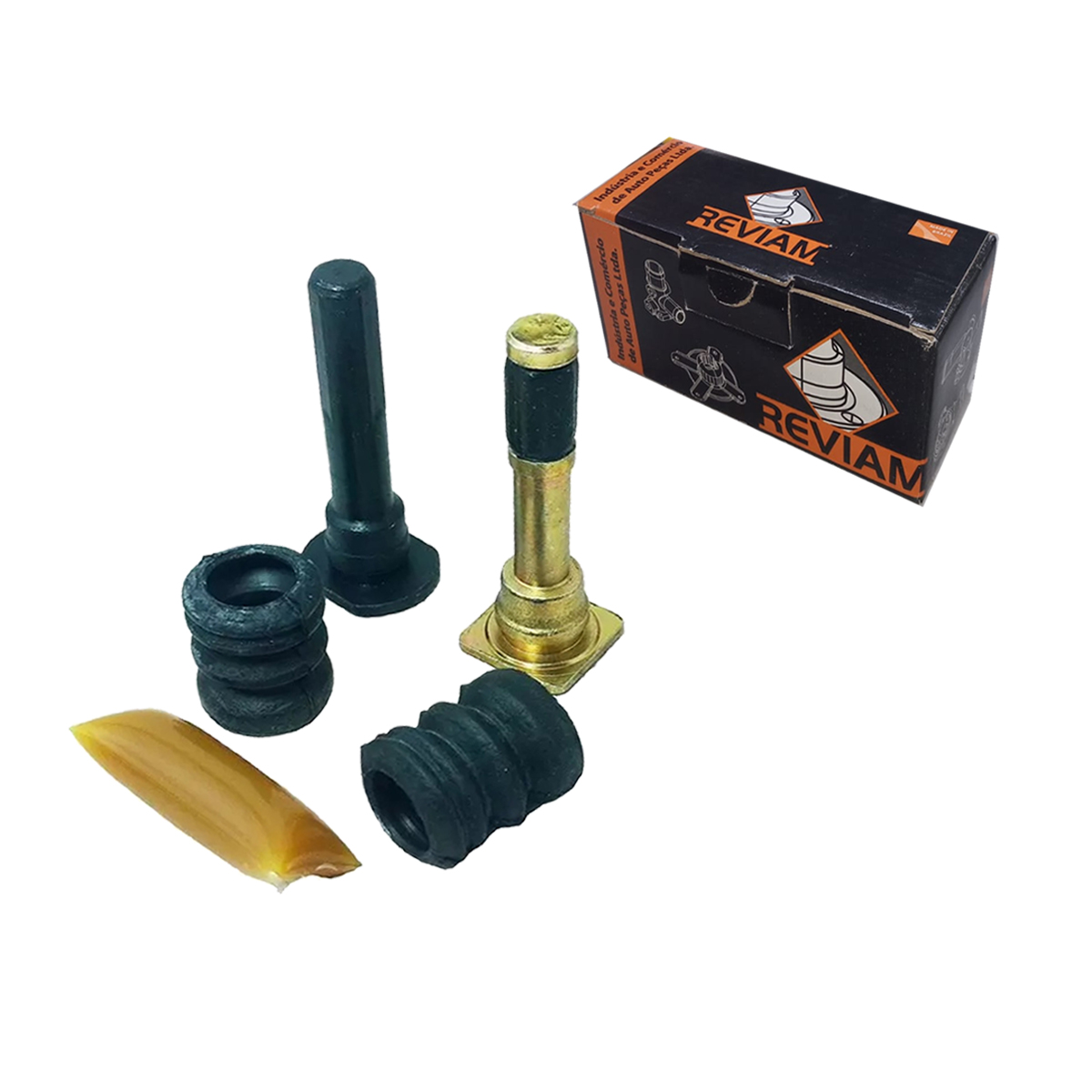 Pino Guia Pinça Freio Dianteira Corolla 2003 2004 2005 2006 2007 2008