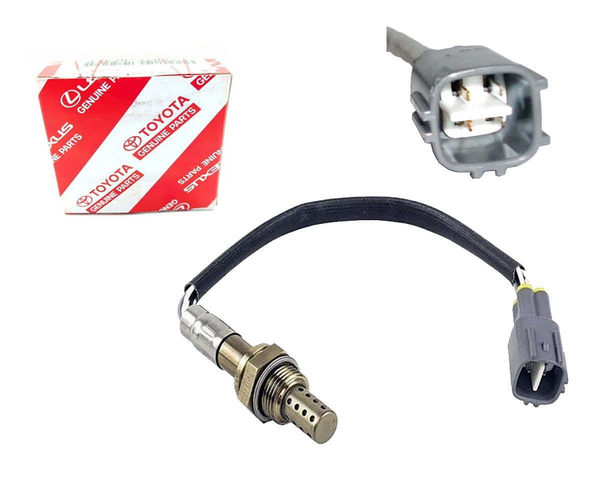 Sonda Lambda Pré Original Etios 1.3 1.5 2012 2013 2014 2015