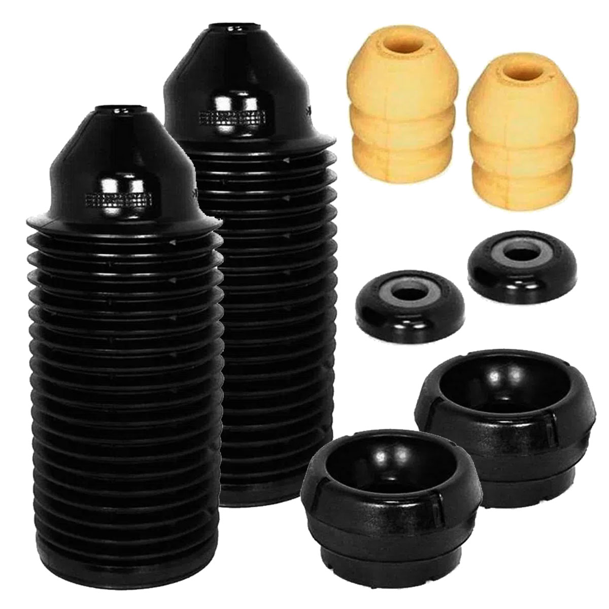 Kit Coxim Batente Dianteiro Voyage 2015 2016 2017 2018 2019 2020