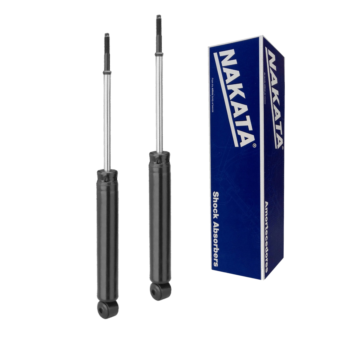 2 Amortecedores Traseiros Corsa 1994 1995 1996 1997 1998 1999 2000 2001