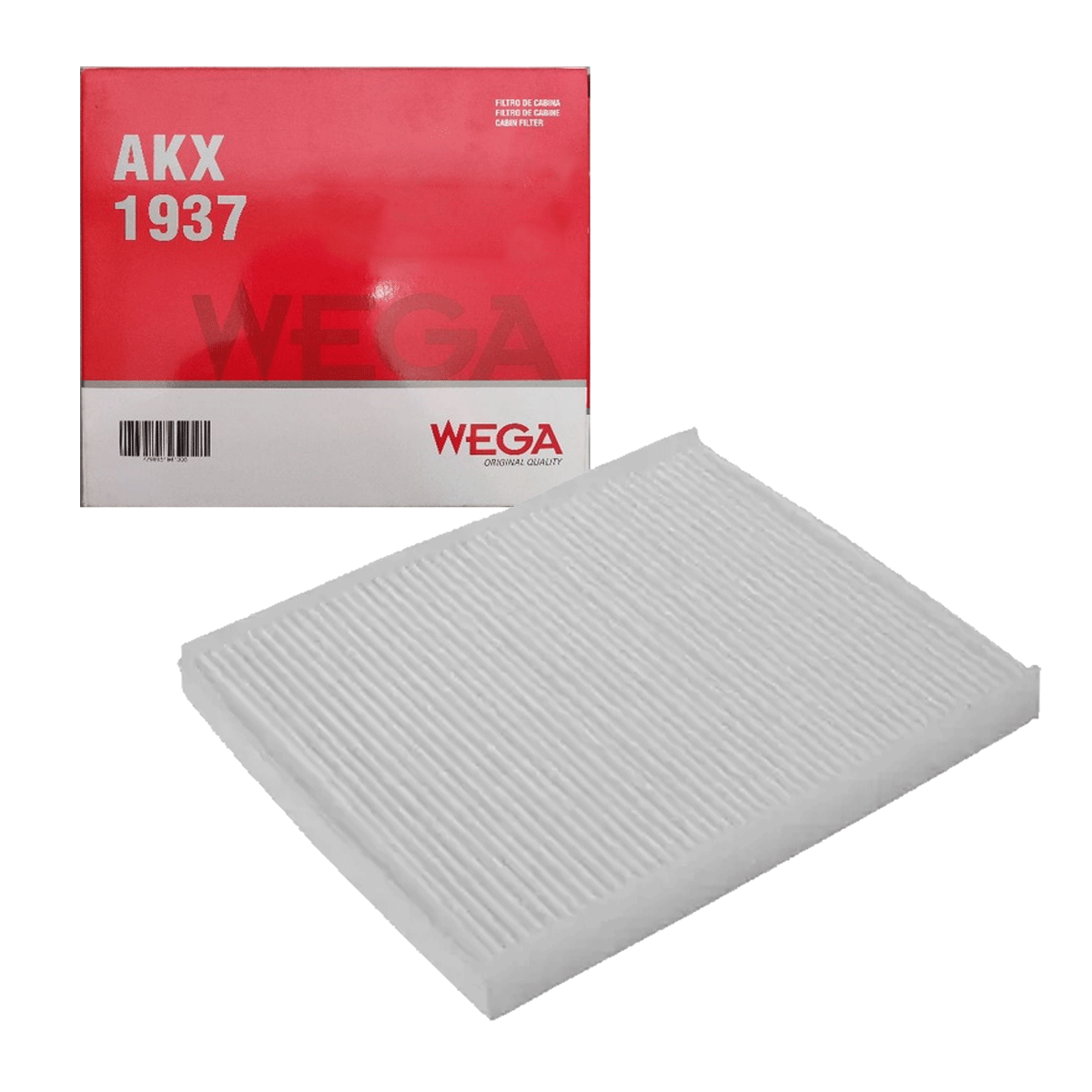 Filtro Ar Condicionado Fit 2003 2004 2005 2006 2007 2008