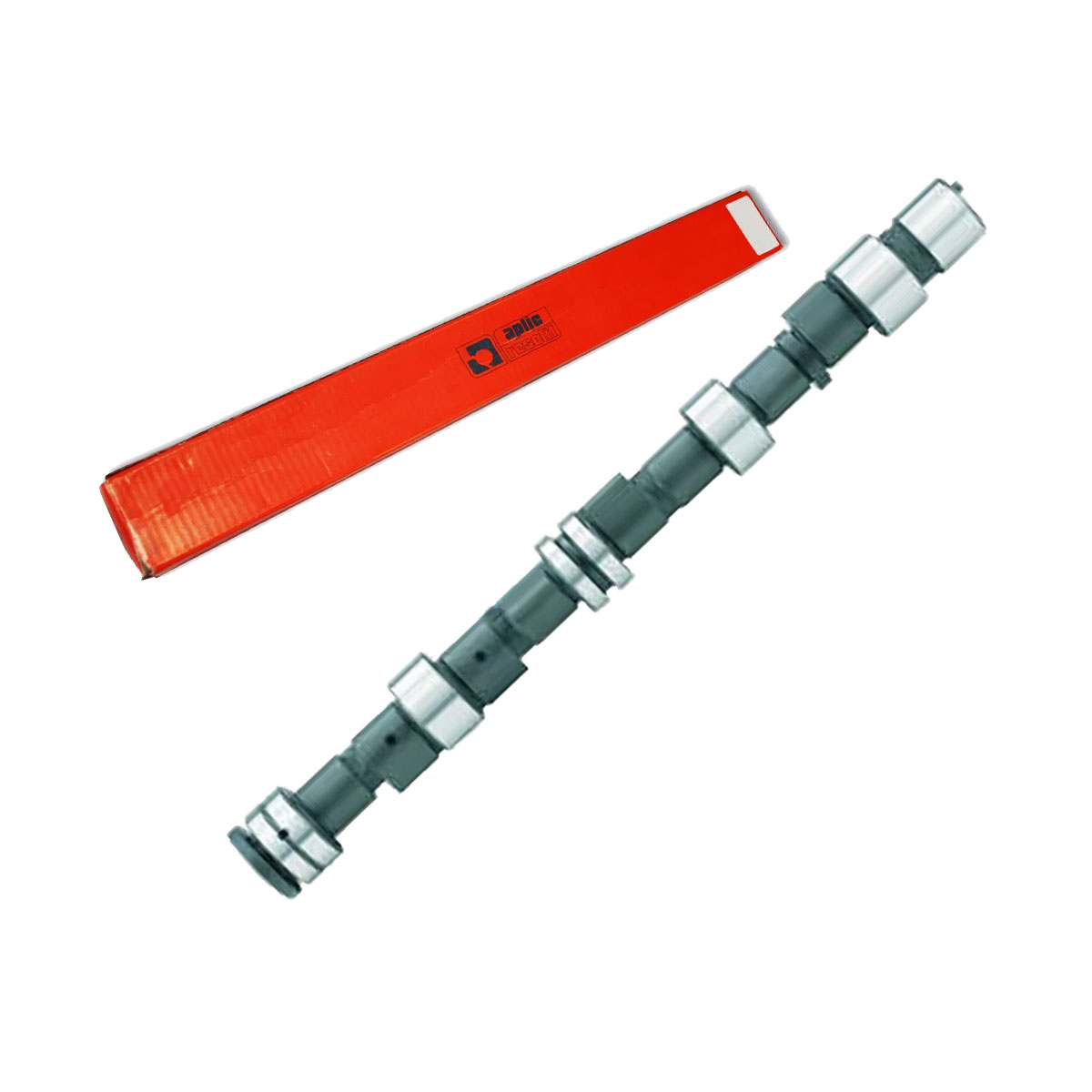 Eixo Comando Válvulas Monza 1.8 1987 Ate 1991 Alcool Letra E