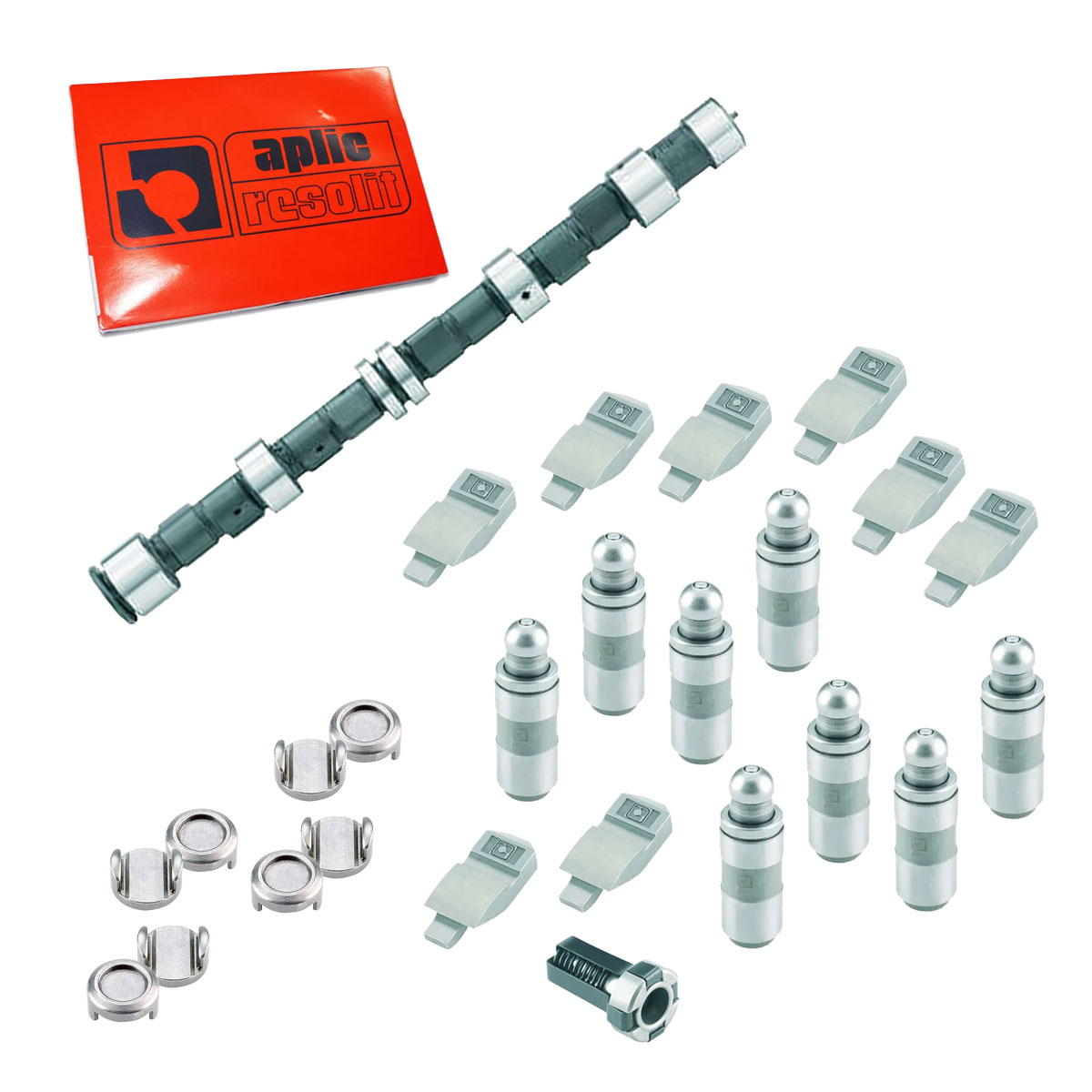 Kit Comando Válvulas Completo Corsa 1.0 Efi 1994 1995 199