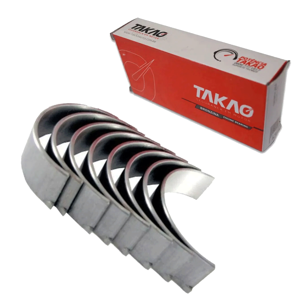 Bronzina Mancal STD Fit 2003 2004 2005 2006 2007 2008