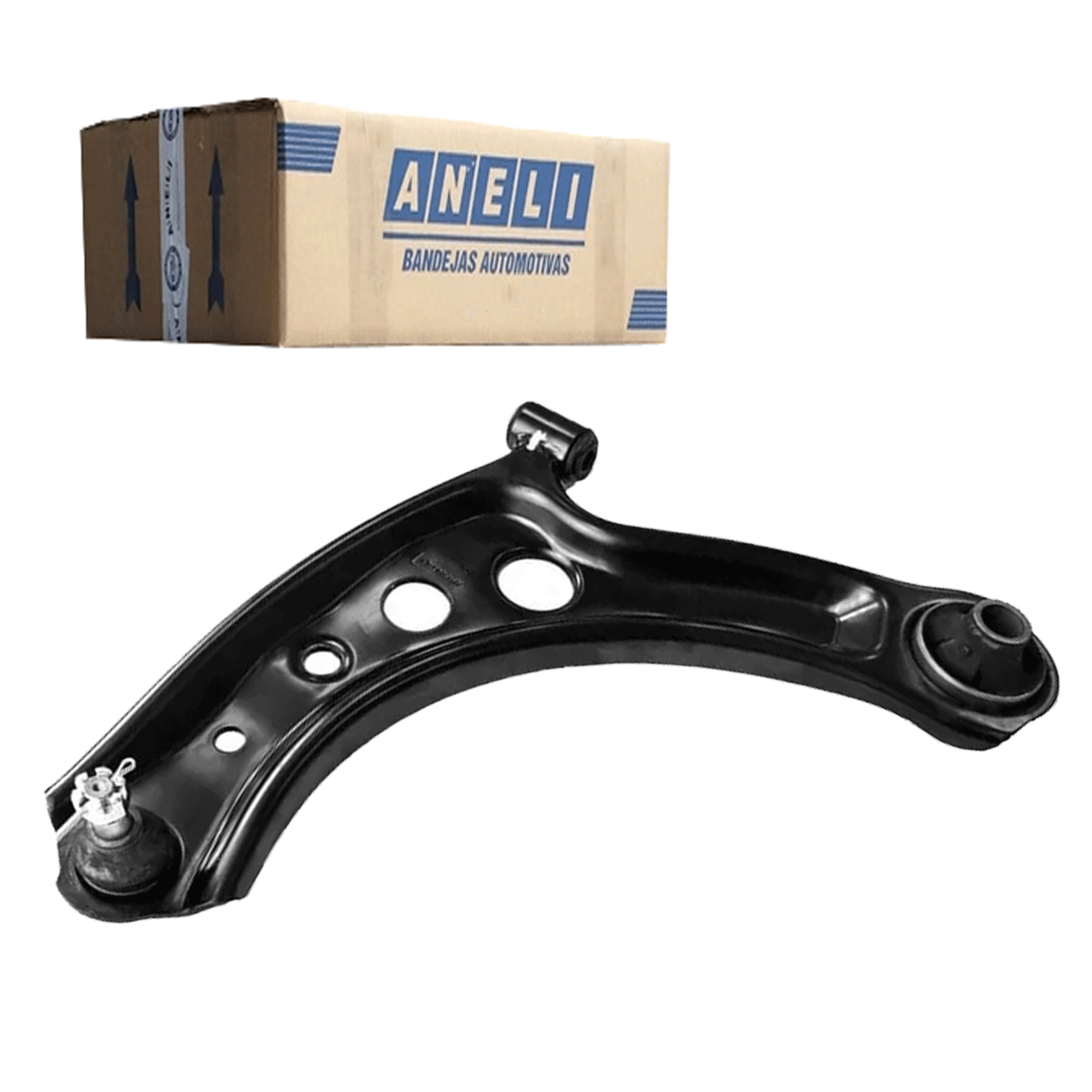 Bandeja Balança Esquerda Com Pivô Etios 2012 2013 2014 2015 2016