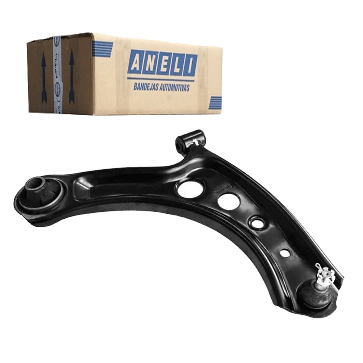 Bandeja Balança Direita Com Pivô Etios 2017 2018 2019 2020 2021