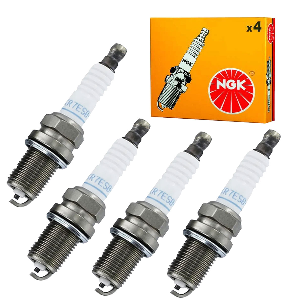 Jogo Vela Ignição Voyage 1.0 8V 1.6 8V 2009 2010 2011 2012 2013 2014