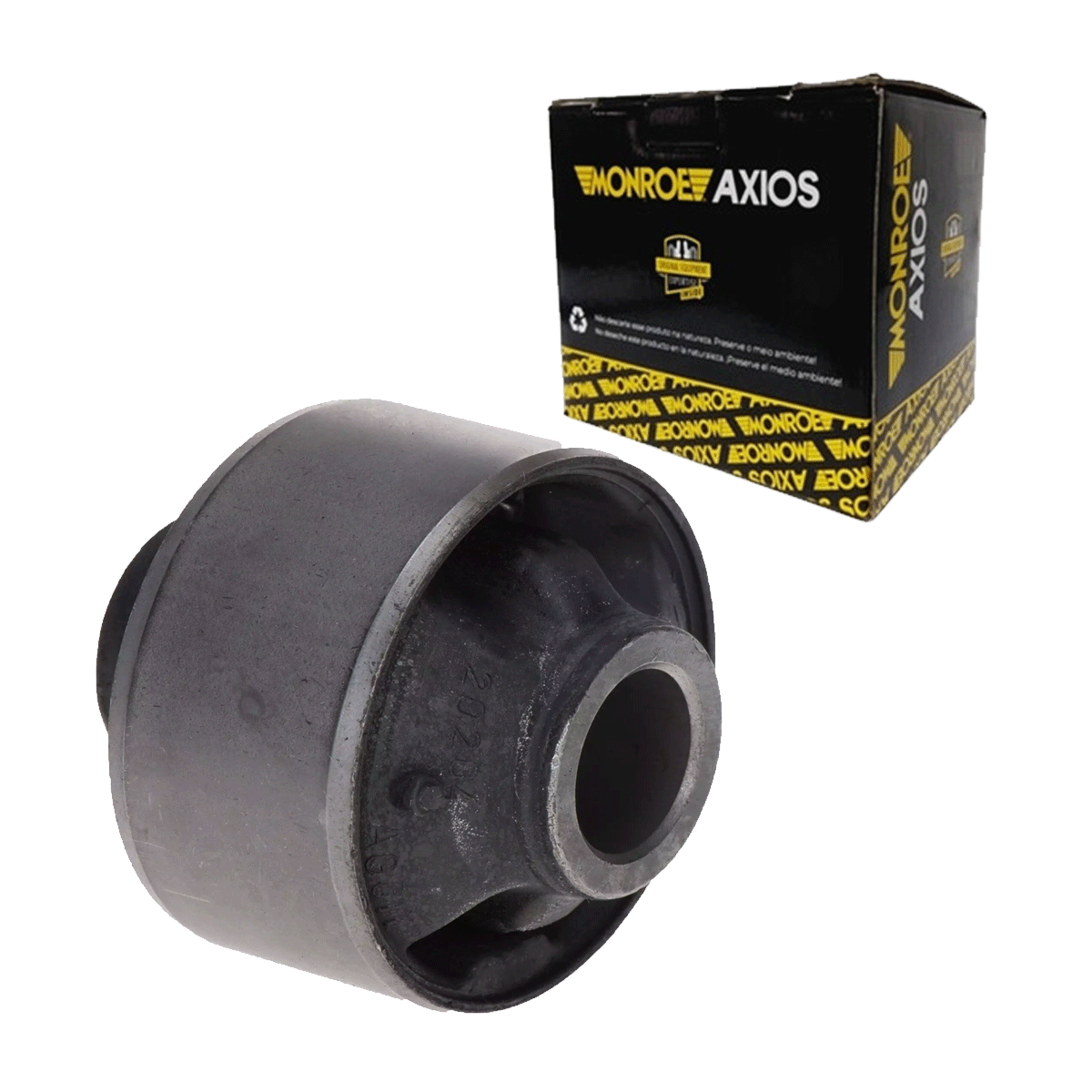 Bucha Maior da Bandeja Fit 2003 2004 2005 2006 2007 2008