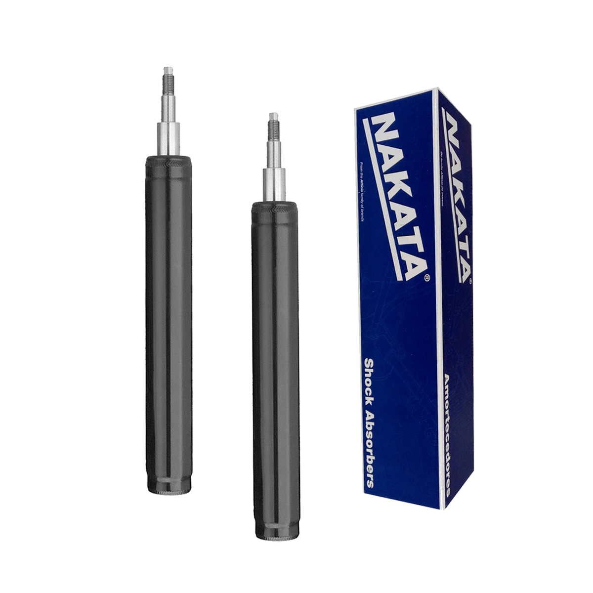 2 Amortecedores Dianteiros Monza 1990 1991 1992 1993 1994 1995 1996