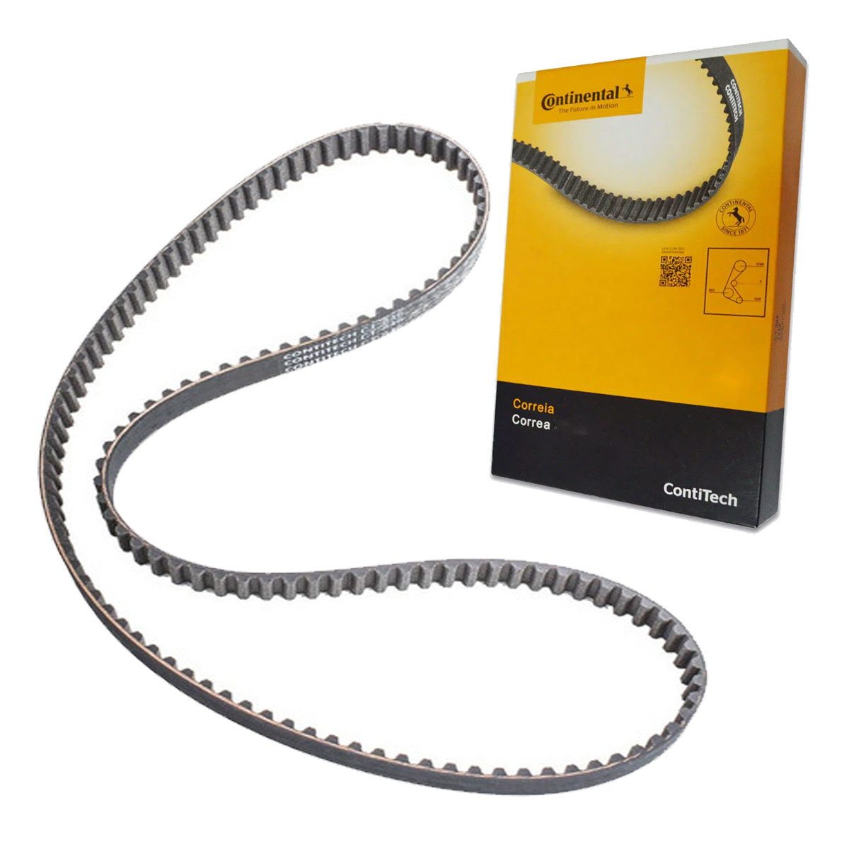 Correia Dentada Voyage 1.0 8V 1.6 8V 2015 2016 2017 2018 2019 2020