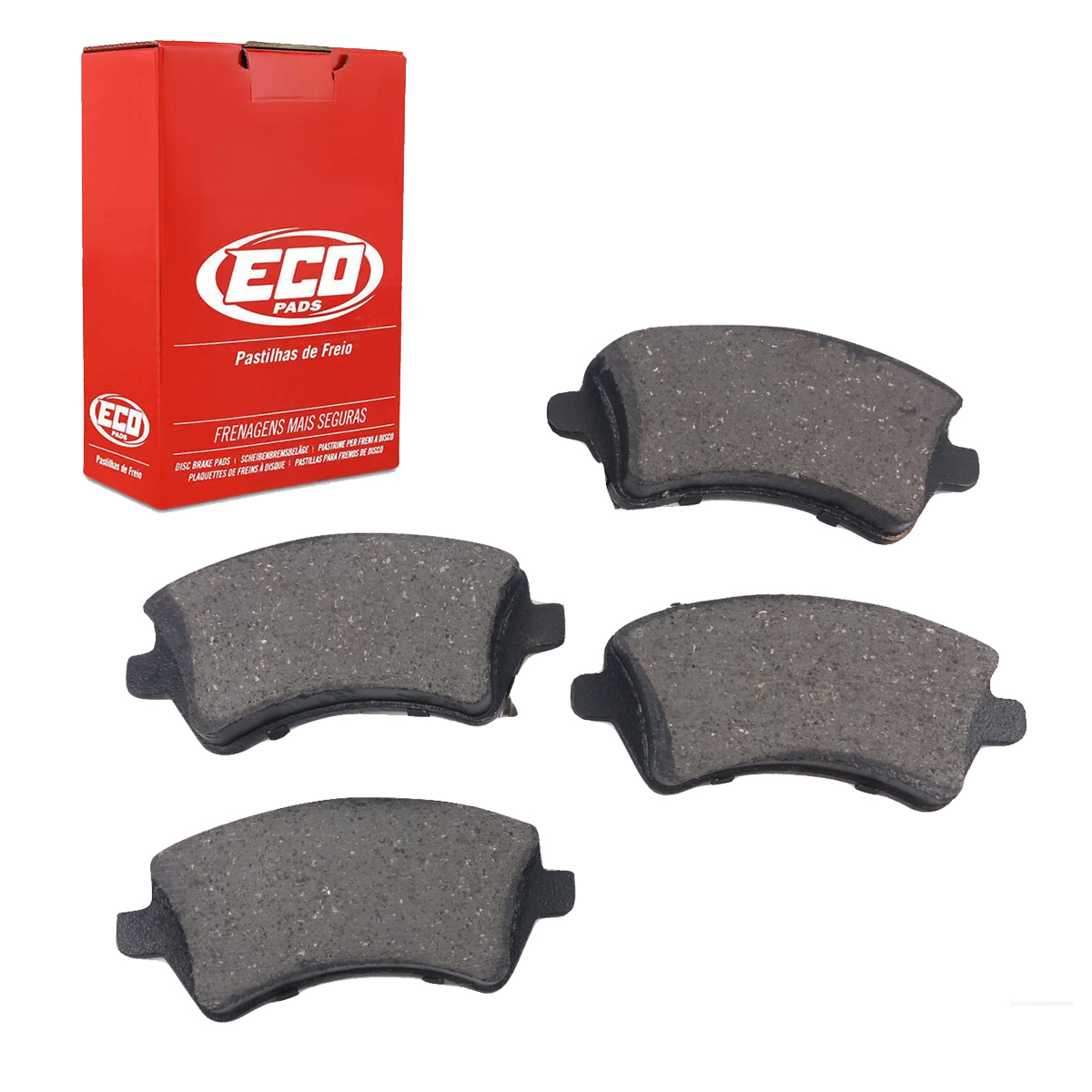 Pastilha Freio Dianteira Corolla 2003 2004 2005 2006 2007 2008