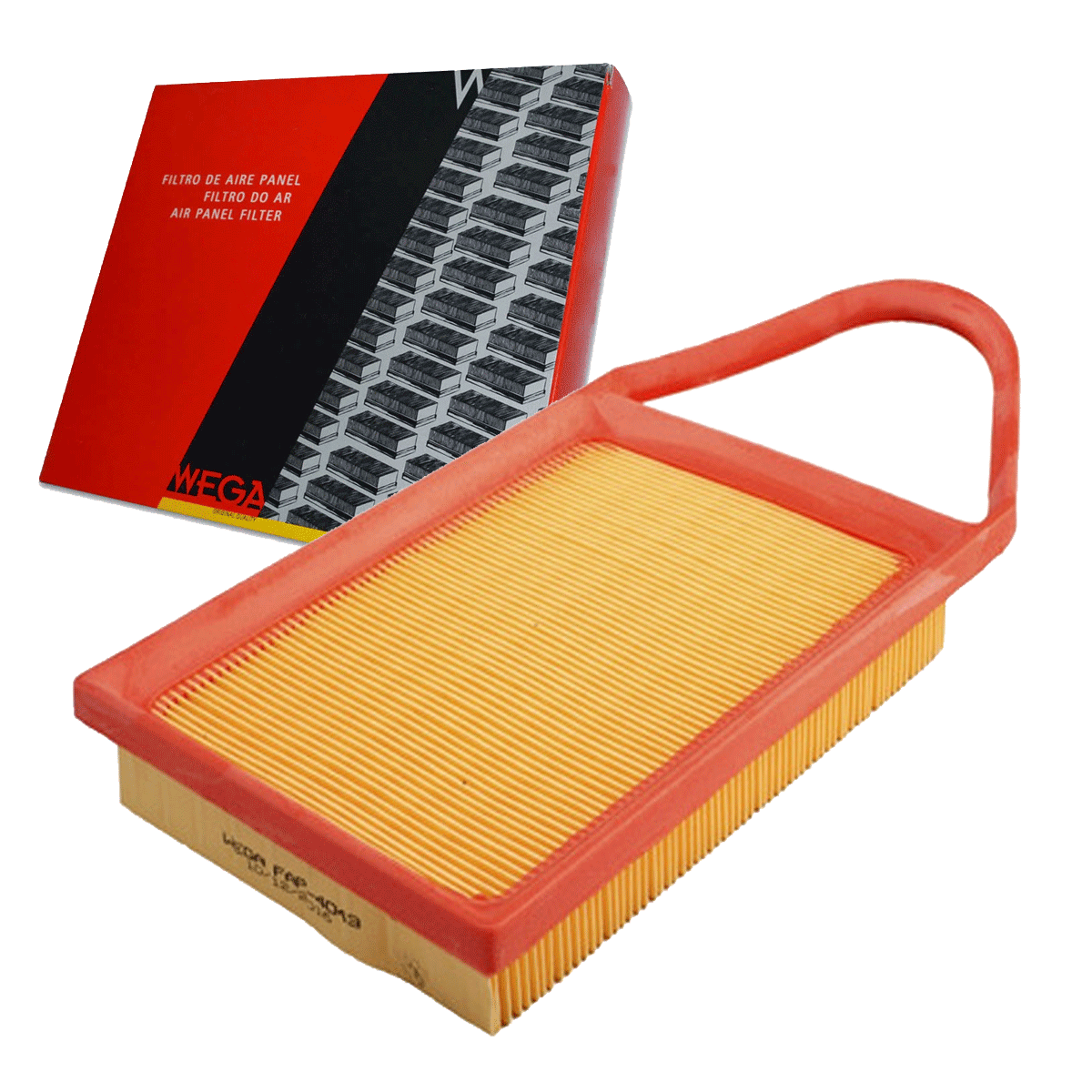 Filtro Ar Etios 1.3 16V 1.5 16V 2012 2013 2014 2015