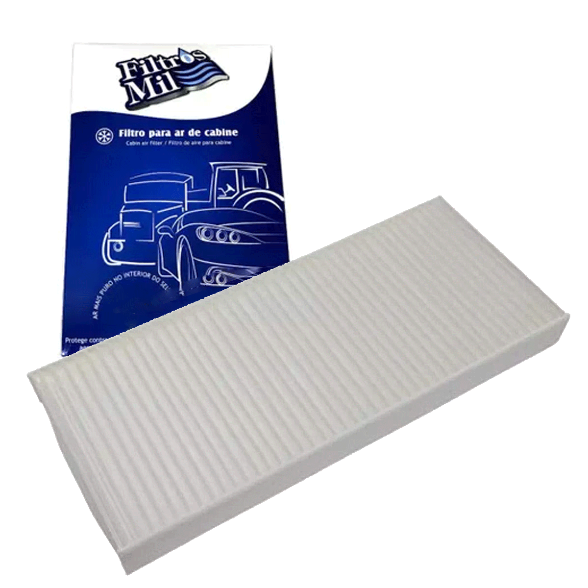 Filtro Ar Condicionado Etios 2017 2018 2019 2020 2021