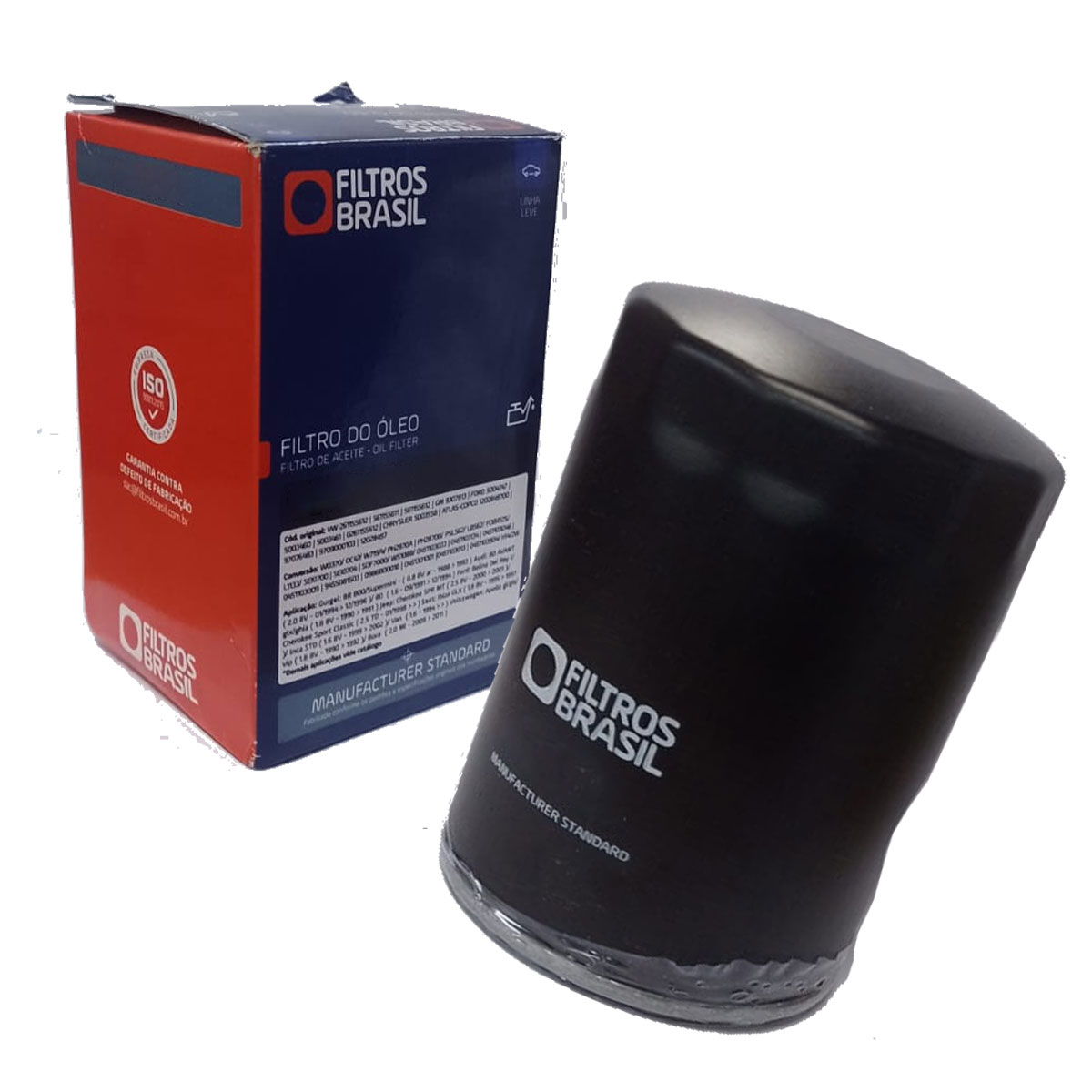 Filtro de Óleo Palio 1.0 1.5 1.6 1996 1997 1998 1999 2000