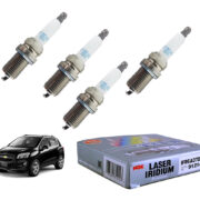 4 Vela Ignição Tracker 1.8 16v Sonic 1.6 16v Flex 2014 2015 2016