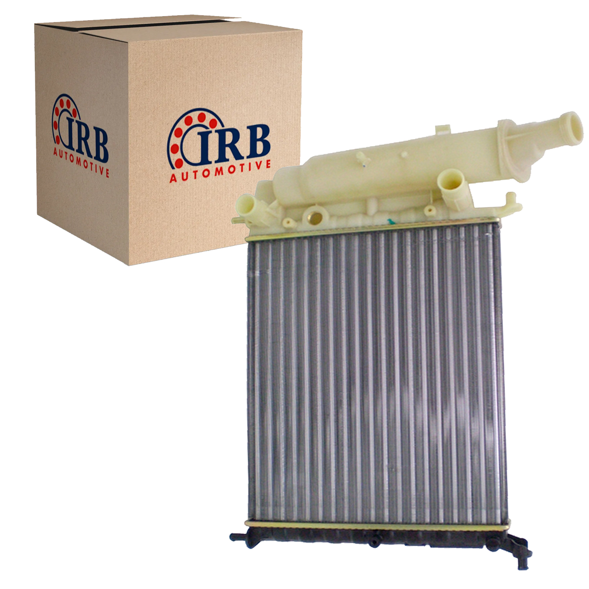 Radiador Água Palio 1.0 8v 1996 1997 1998 1999 2000 Sem Ar