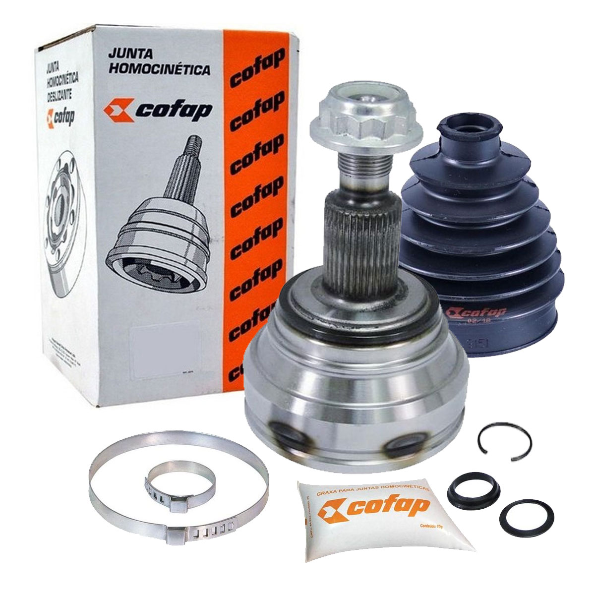 Ponteira Homocinética Golf 2.0 1999 2000 2001 2002 2003 2004