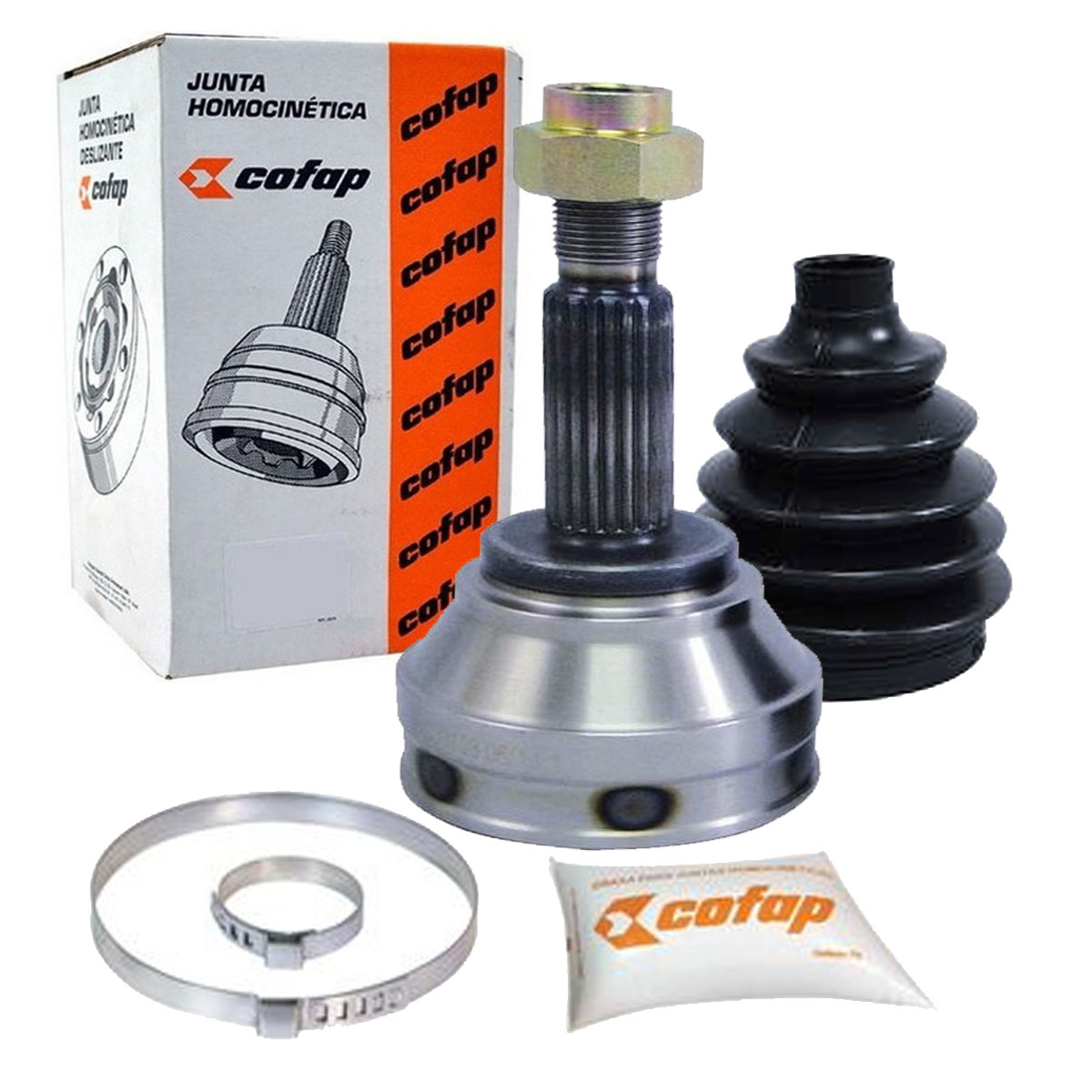 Ponteira Homocinética 20x22 Elba 1988 1989 1990 1991 1992