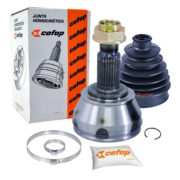Ponteira Homocinética 25x27 Doblo Idea Strada 1.8 16V Etorq
