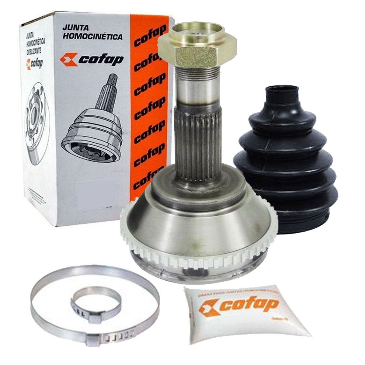 Ponteira Homocinética 39x28 Jumper 1998 1999 2000 2001 2002 2003