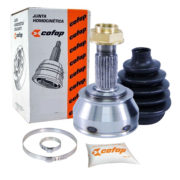 Ponteira Homocinética 24x25 Doblo Palio 1.8 2002 2003 2004 2005 2006