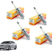 4 Vela Ignição Sonata 2.4 2010 2011 2012 2013 2014 Gasolina
