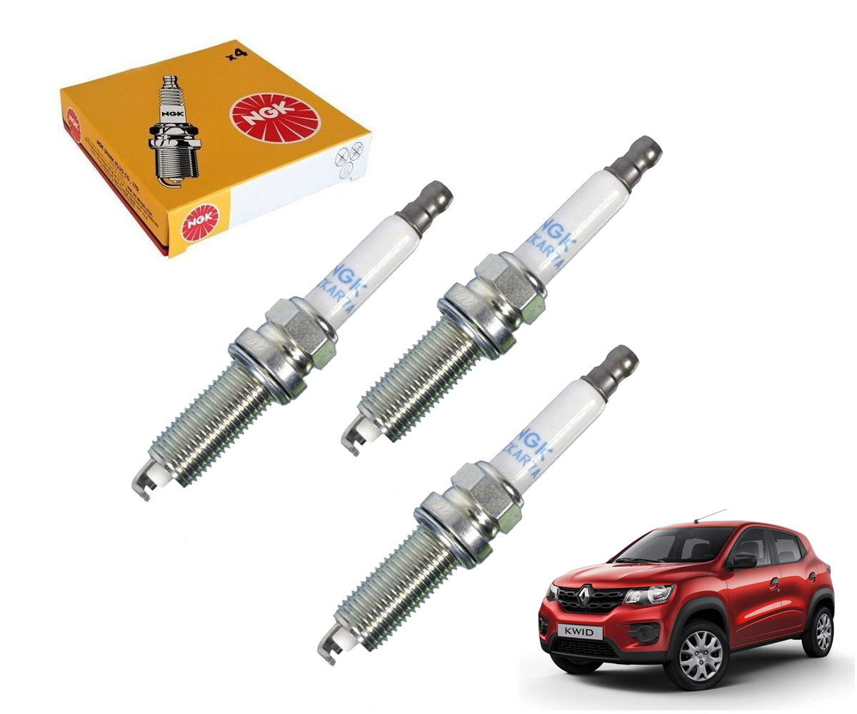 3 Vela Ignição Renault Kwid 1.0 12v 3cc 2017 2018 2019 2020