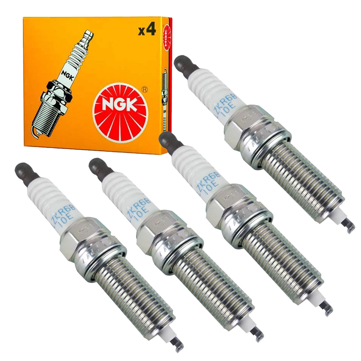 Jogo Vela Ignição Kia Soul 1.6 16V Gasolina 2009 2010 2011