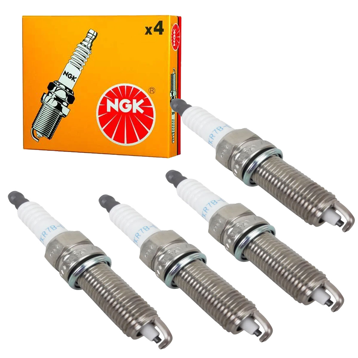 Jogo Vela Ignição Kia Soul 1.6 Flex 2011 2012 2013 2014 2015 2016 2017