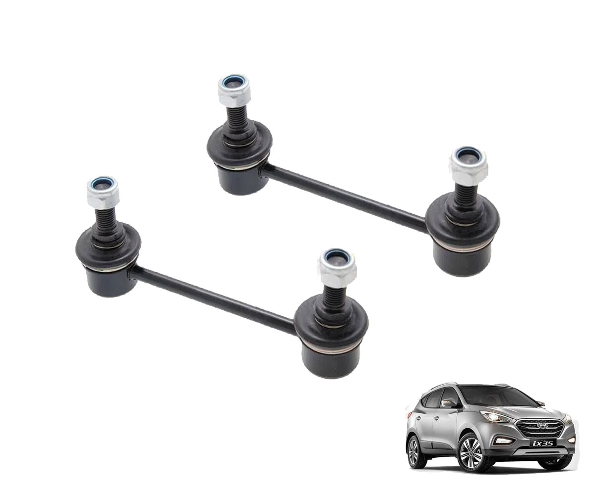 2 Bieleta Traseira Hyundai Ix35 4x4 2010 2011 2012 2013 2014