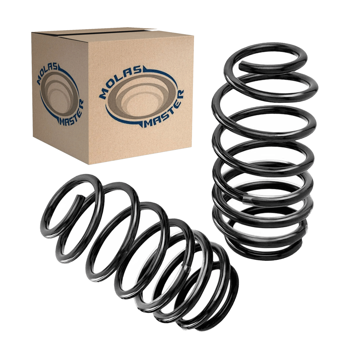 2 Mola Dianteira Fit 1.4 1.5 2003 2004 2005 2006 2007 2008